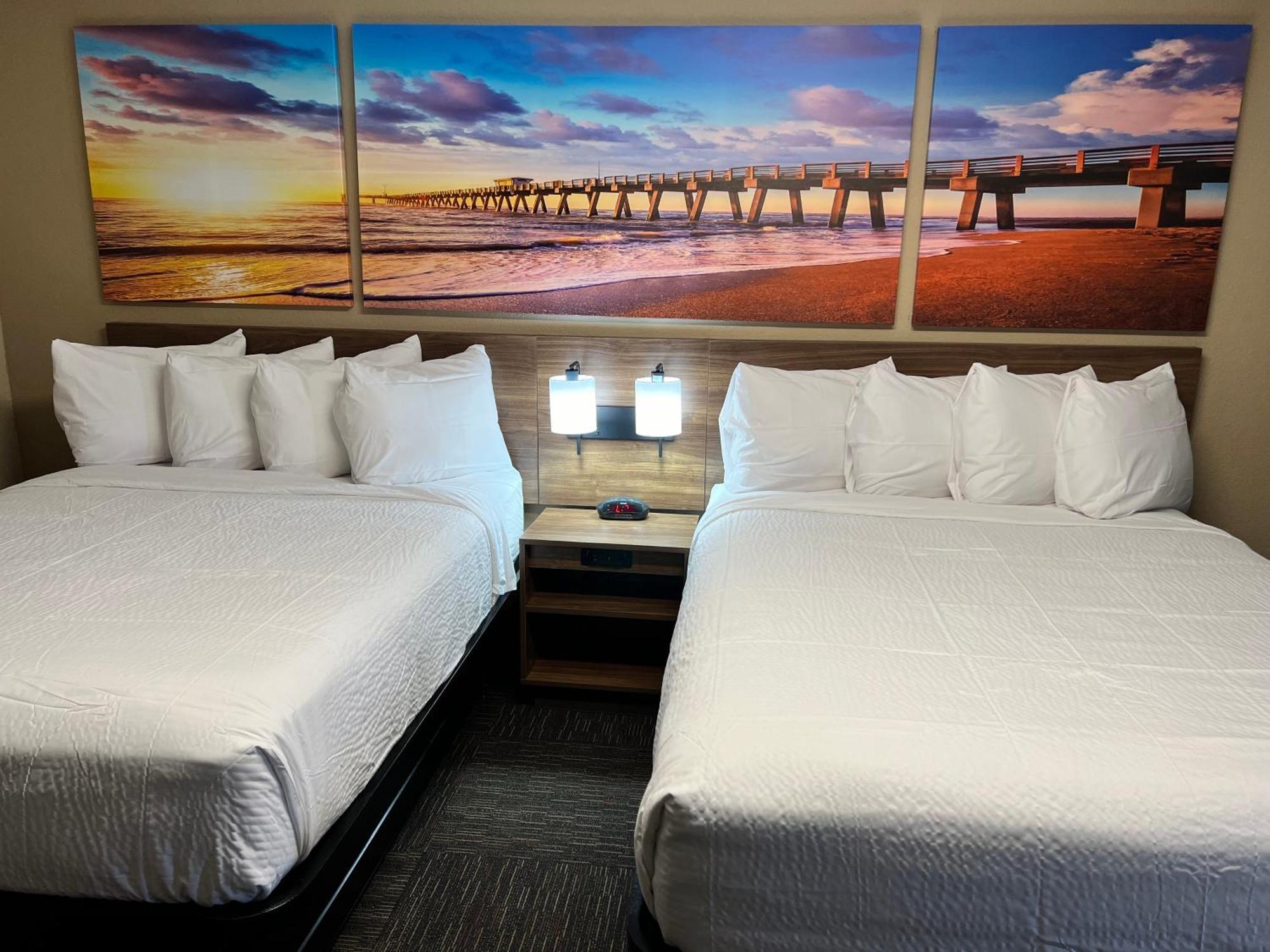 Days Inn By Wyndham Monroe Nc Luaran gambar